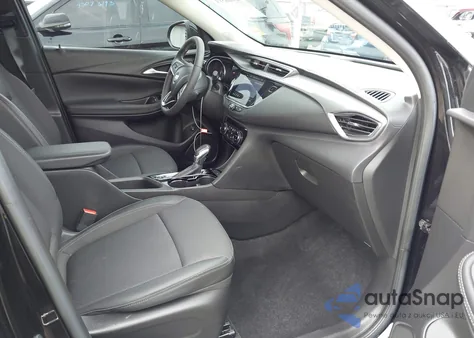 2022 Buick Encore Gx Fwd Select from USA, damaged, VIN KL4MMDS26NB139843